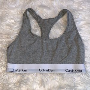 Calves Klein Bra😇